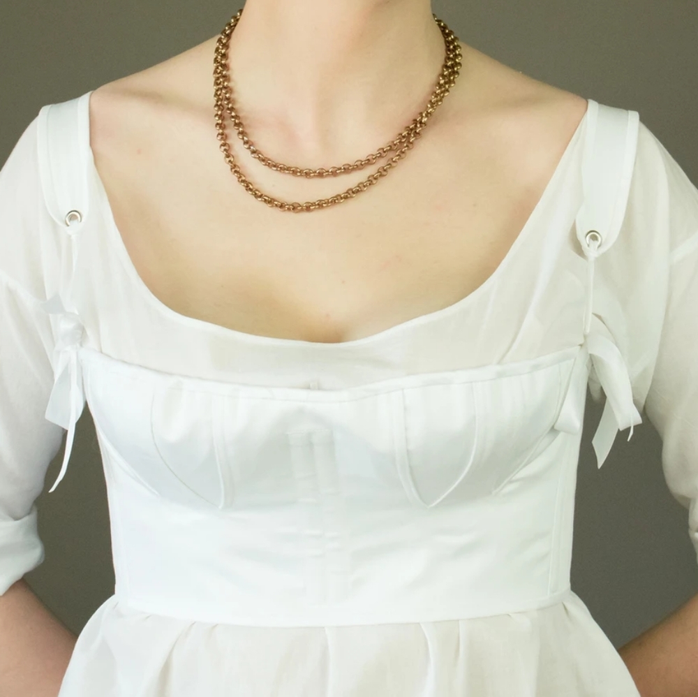 Regency Jane Austen Short Stays